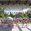 Involving Children in Central Kentucky's Celebrations