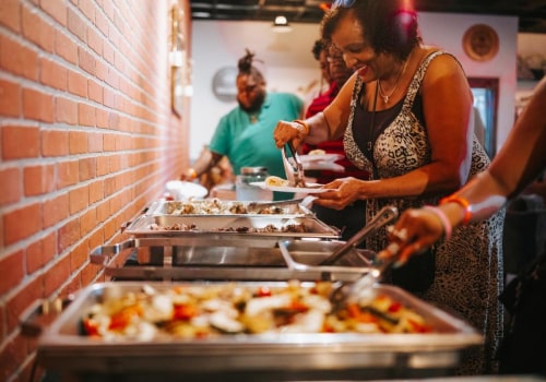 A Culinary Journey Through Central Kentucky Celebrations