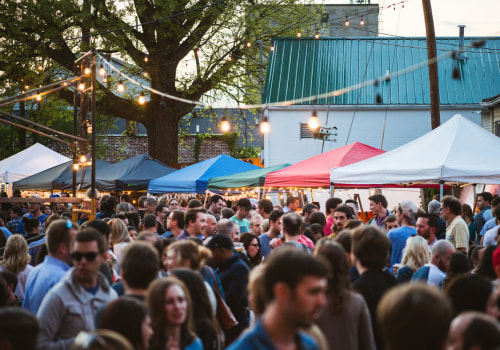 Celebrating in Central Kentucky: A Local's Guide to Festivities