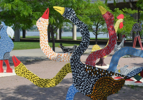 Celebrating and Supporting Local Artists and Artisans in Central Kentucky