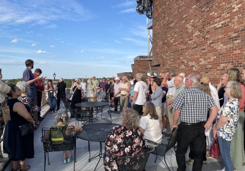 Celebrating the Rich History and Heritage of Central Kentucky