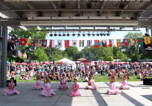 Involving Children in Central Kentucky's Celebrations