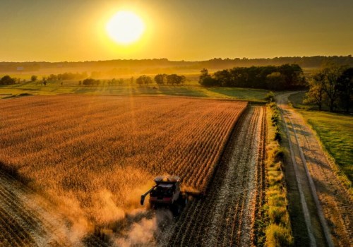 Exploring the Rich Agricultural Heritage of Central Kentucky